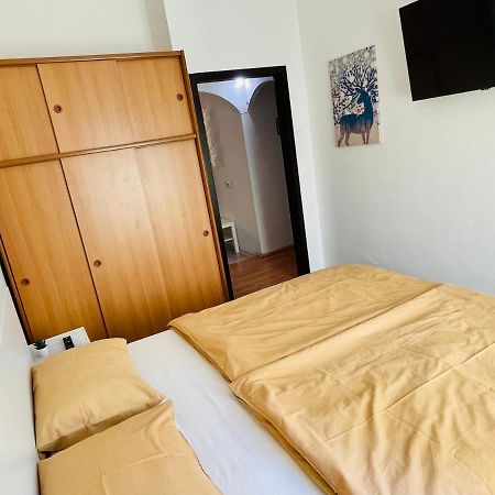 Apartman Three Queens Fiume Esterno foto