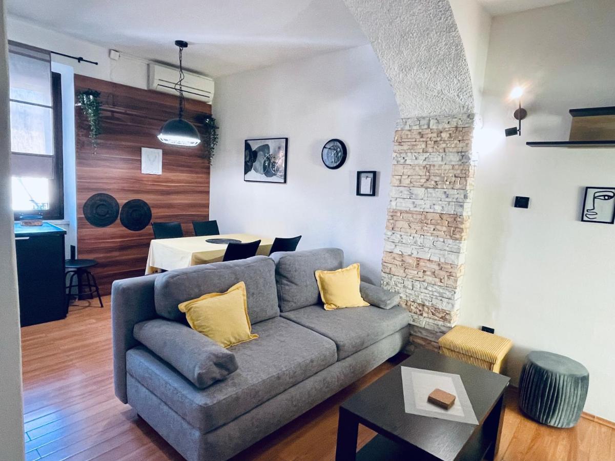 Apartman Three Queens Fiume Esterno foto