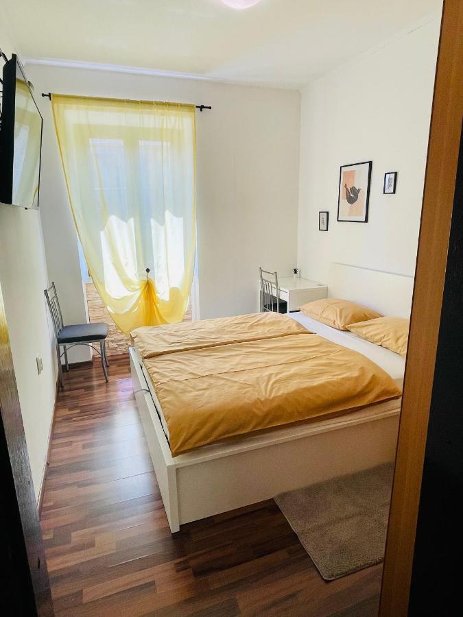 Apartman Three Queens Fiume Esterno foto