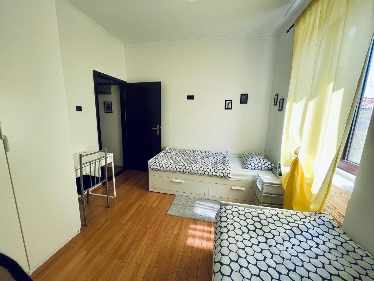 Apartman Three Queens Fiume Esterno foto